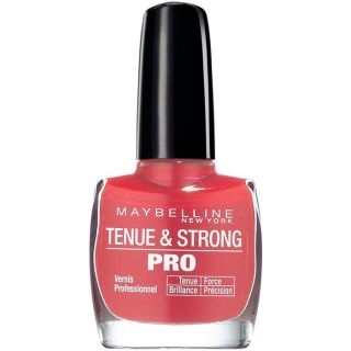 Gemey Maybelline Vernis Tenue & Strong Pro   Achat / Vente VERNIS A