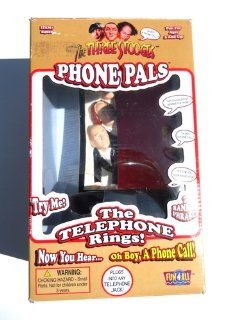 The Telephone Rings Three Stooges Phone Pals 7 Pharses