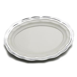 Mikasa Countryside Oval Platter
