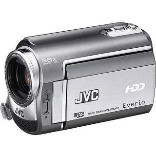 JVC GZMG230US 30GB Hybrid Hard Drive Camcorder (Refurbished