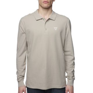 GUESS Polo Homme beige   Achat / Vente POLO GUESS Polo Homme