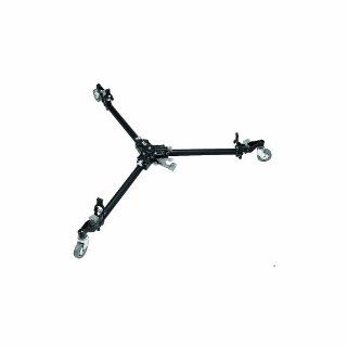 Manfrotto 181B Folding Auto Dolly for Twin Spiked Metal