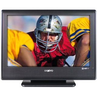 Sanyo DP15657 15 inch HD LCD TV (Refurbished)