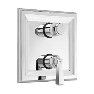 American Standard T555.740.002 Town Square Two Handle Thermostat Trim
