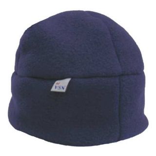 National Safety Apparel H01FLCAP Hat, Navy, Universal, Nomex(R)