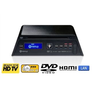 Memup Médiadisk DNX 500 Go HD 1080p LAN   Achat / Vente LECTEUR