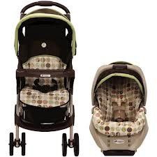 Graco Century Travel System, Jungle Boogie: Baby