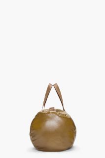 Marc By Marc Jacobs Olive Padded Duffle Bag for men