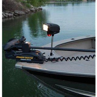 Magnalight Golight Gobee Bow Mount Searchlight with Red