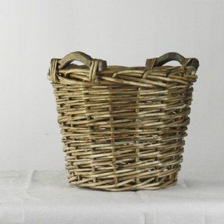 Small French Market Basket B: Home & Kitchen