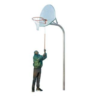 Removable Basketball Goal and Bracket Package Sports