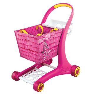 Barbie Shopping Cart, pink Toys & Games