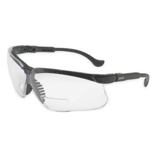 Uvex By Honeywell S3763 Reading Glasses, +2.5, Clear, Polycarbonate