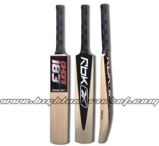 Reebok RbK Dhoni 183 Exclusive English Willow Cricket Bat
