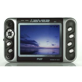 iRiver PMP 120 20GB Media Player