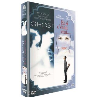 Ghost ; Et si cétait vrai en DVD FILM pas cher