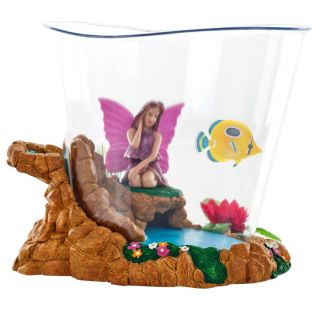Fantaseas Fairyland Aquarium Fish Tank Today $16.99