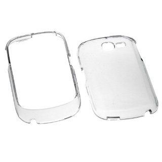 Clear Protector Case Cover for Samsung SGH A187 AT and T