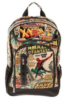 Marvel Comic Backpack Clothing