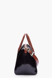 Givenchy Medium Antigona Sharkskin Effect Bag for women
