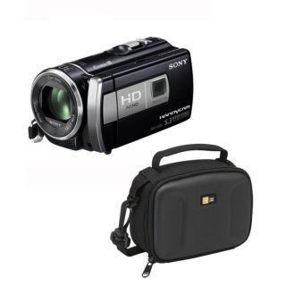 SONY HDR PJ260 Caméscope Full HD + Housse   Achat / Vente CAMESCOPE