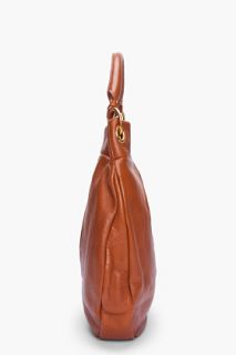 Marc By Marc Jacobs Tan Hillier Hobo for women