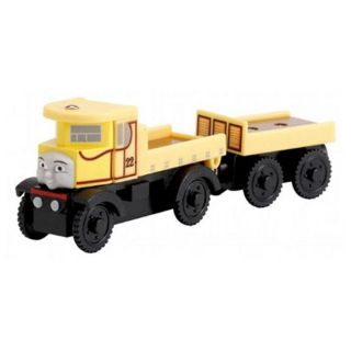 Isabella Wooden Train Engine Toy