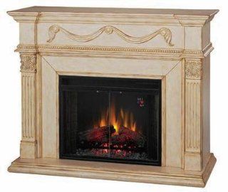 Classic Flame Gossamer 28WM184 T408 MANTEL ONLY. Home