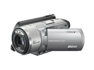 Sony DCR SR100 3MP 30GB Hard Drive Handycam Camcorder w