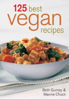 125 Best Vegan Recipes