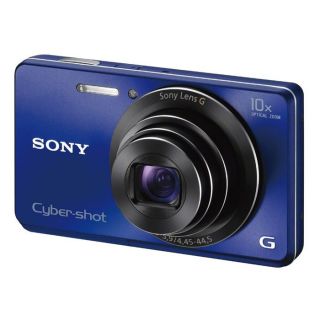 SONY W690 Bleu pas cher   Achat / Vente appareil photo numérique