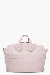 Givenchy Large Blush Grey Nightingale Bag for women