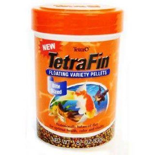 TetraFin Floating Variety Pellets, 1.87 Ounce, 185 ml