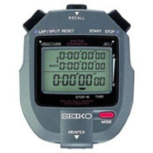 Seiko 300 Lap Memory Stopwatch