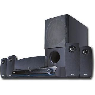 LG LHB953 Network Blu ray Disc Home Theater System (Refurbished