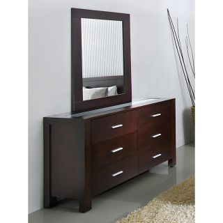 Abbyson Living Hamptons 6 drawer Dresser with Mirror Today $899.99 3