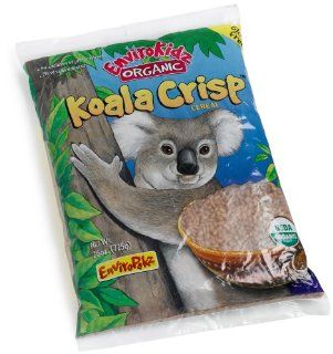 Envirokidz Organic Koala Crisp Chocolate Cereal Enviropakz, 26 Ounce