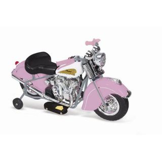 Indian Ride on Classic Childrens Toy Motorcycle