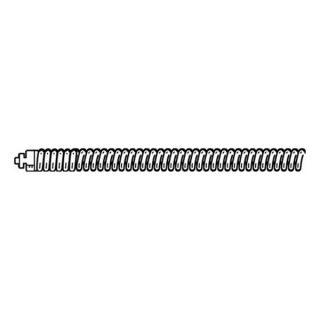 Ridgid C 8/62270 Cable, Drain Cleaning, 5/8 x 7 1/2Ft