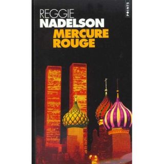 Mercure rouge   Achat / Vente livre Reggie Nadelson pas cher