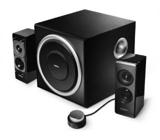 Edifier S330D Multimedia Speaker (Black): Electronics