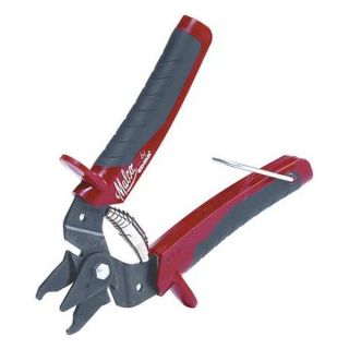 Malco HRP1 Hog Ring Pliers, Compact, 7 In