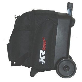 KR Select Single Roller Bowling Bag: Sports & Outdoors
