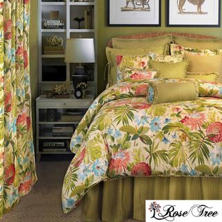 Rose Tree St. Croix 4 piece Comforter Set