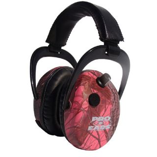 Pro Ears Sporting Clay Pink Camo Pro 300 Today: $123.99