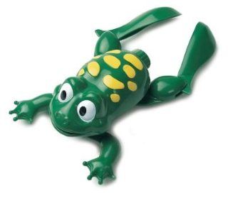 Swimming Frog Amphibious Pal Toys & Games
