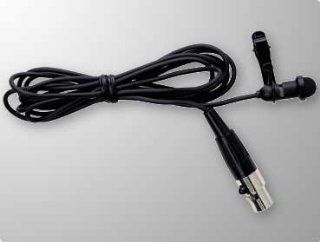 Electro Voice ULM21 Unidirectional Lav Mic Musical