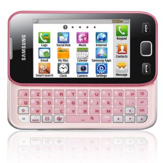 WAVE 533 Rose AZERTY   Achat / Vente SMARTPHONE SAMSUNG S5330 WAVE 533