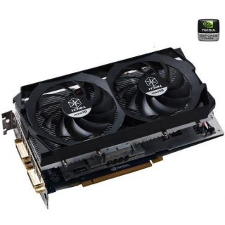 GeForce GTX 550 Ti Herculez   1 Go GDDR5   PCI Express 2. 0 (C550 1DDN