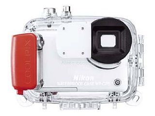 Nikon WP CP5 Waterproof Case for Coolpix S1 & S3 Digital